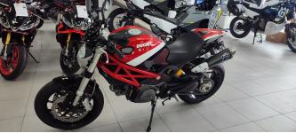 DUCATI 796 MONSTER A2