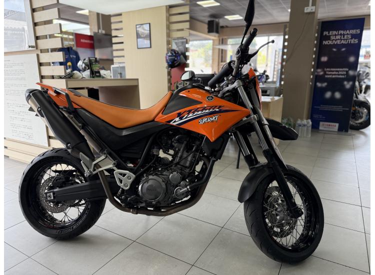 YAMAHA XT 660X