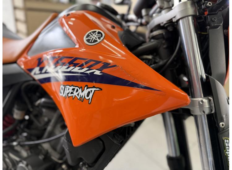 YAMAHA XT 660X