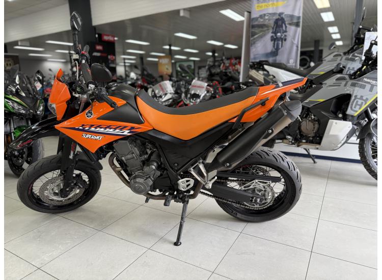 YAMAHA XT 660X