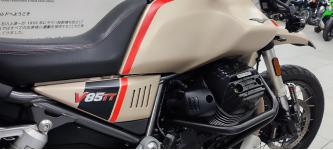 MOTO GUZZI V85 TT TRAVEL 850