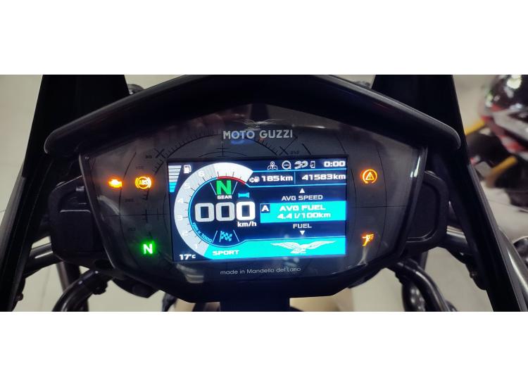 MOTO GUZZI V85 TT TRAVEL 850