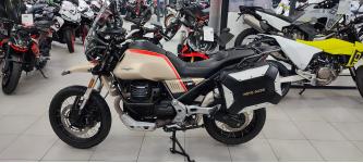 MOTO GUZZI V85 TT TRAVEL 850