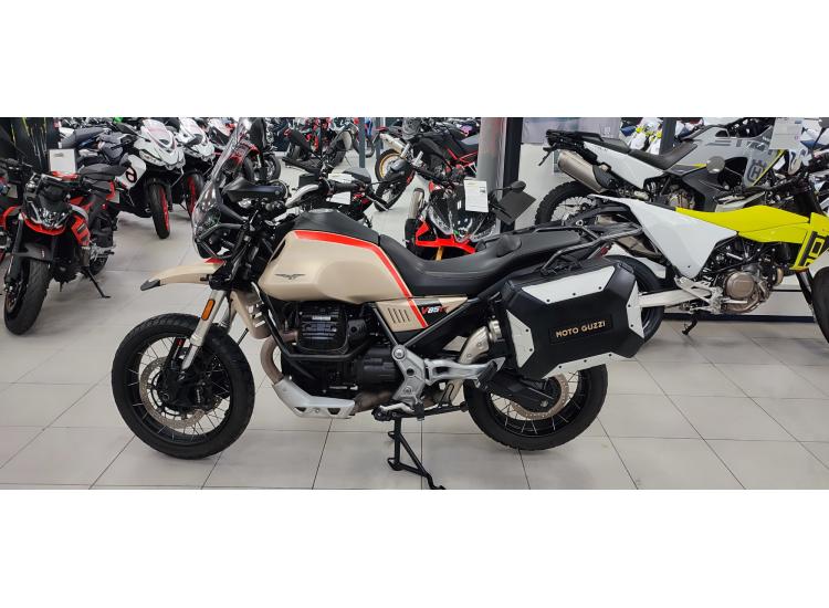 MOTO GUZZI V85 TT TRAVEL 850