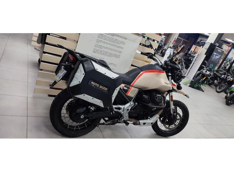 MOTO GUZZI V85 TT TRAVEL 850