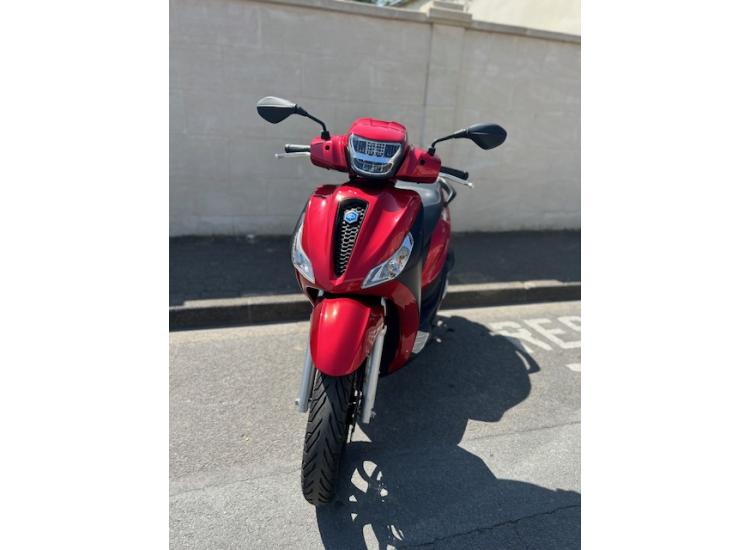 PIAGGIO MEDLEY 125 Iget