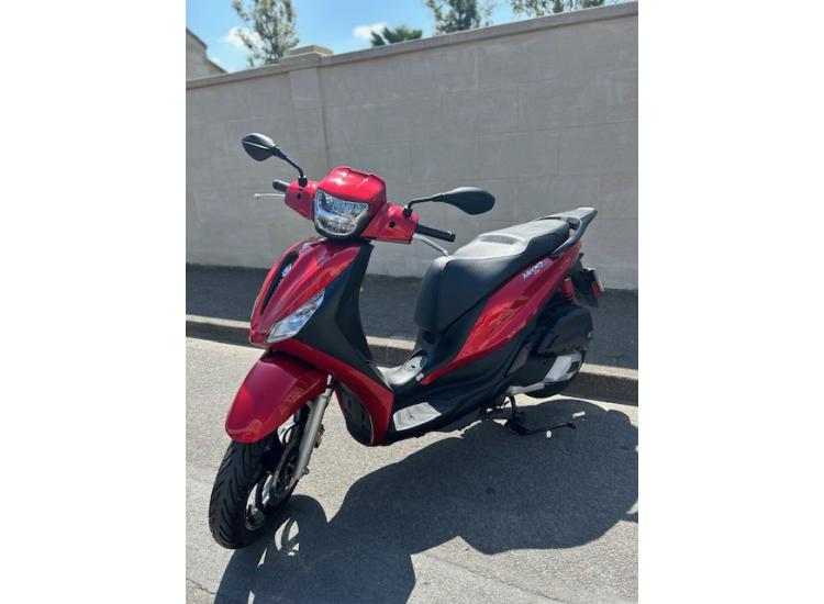 PIAGGIO MEDLEY 125 Iget