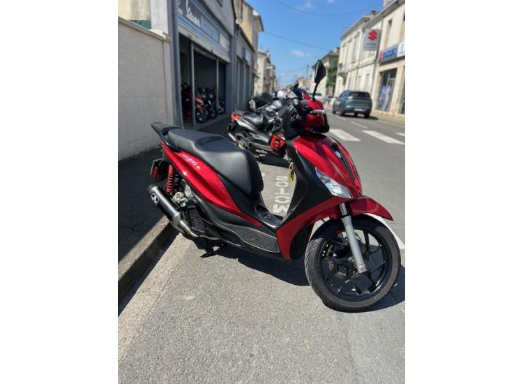 PIAGGIO MEDLEY 125 Iget