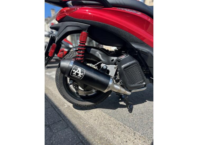PIAGGIO MEDLEY 125 Iget