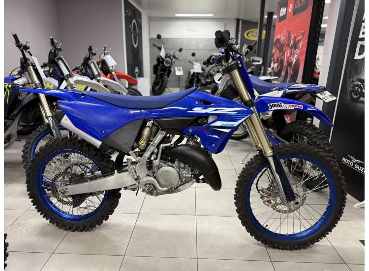 YAMAHA YZ 125