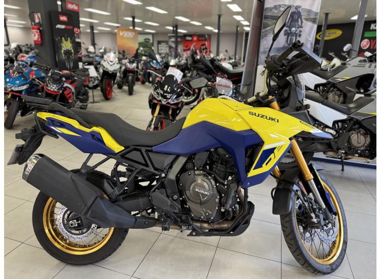 SUZUKI DL V-STROM 800DE