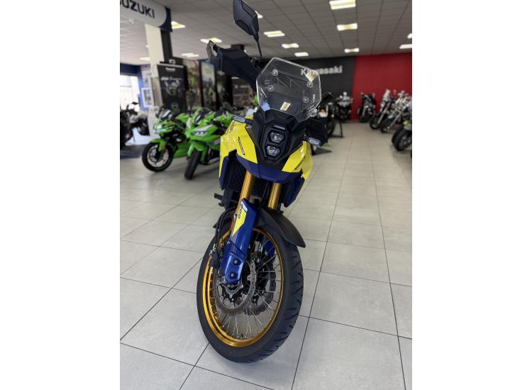 SUZUKI DL V-STROM 800DE