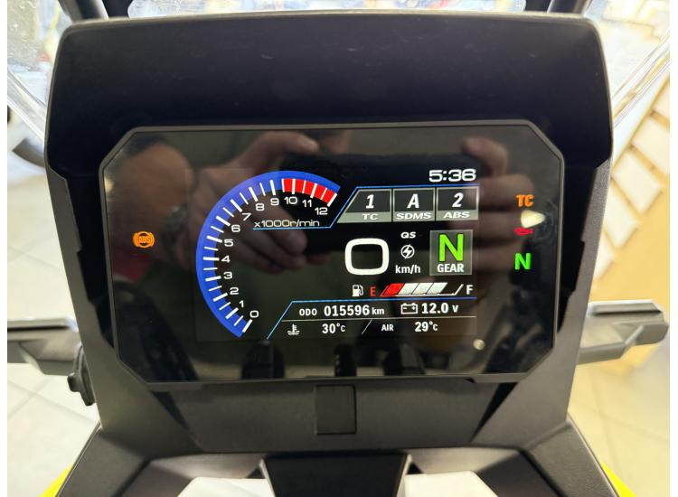 SUZUKI DL V-STROM 800DE