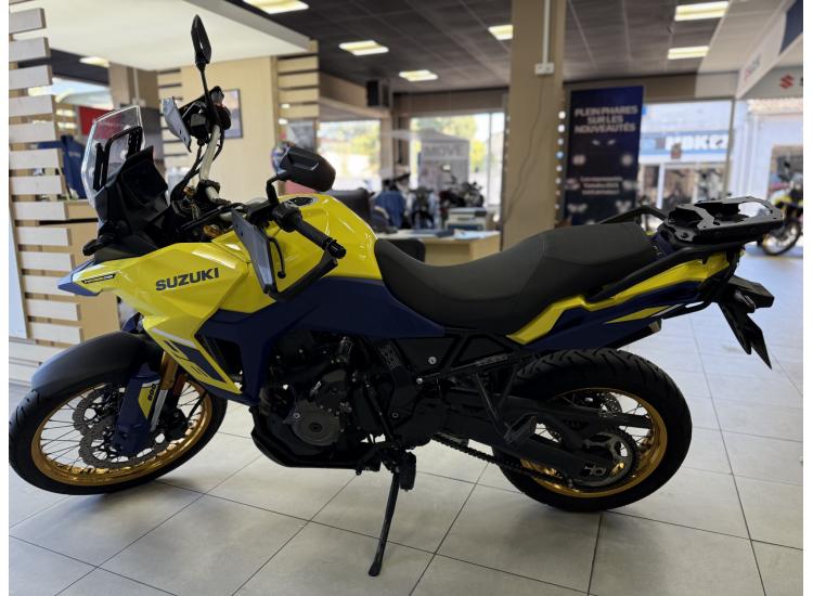 SUZUKI DL V-STROM 800DE