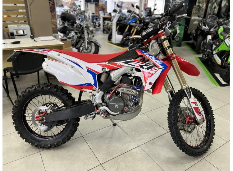 HONDA CRE-F 300 ENDURO²