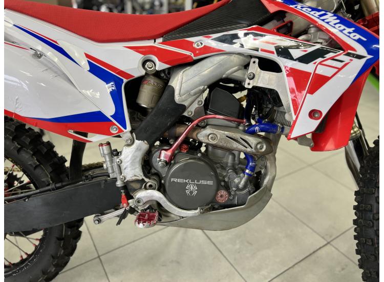 HONDA CRE-F 300 ENDURO²