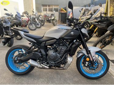 YAMAHA MT-07 35KW