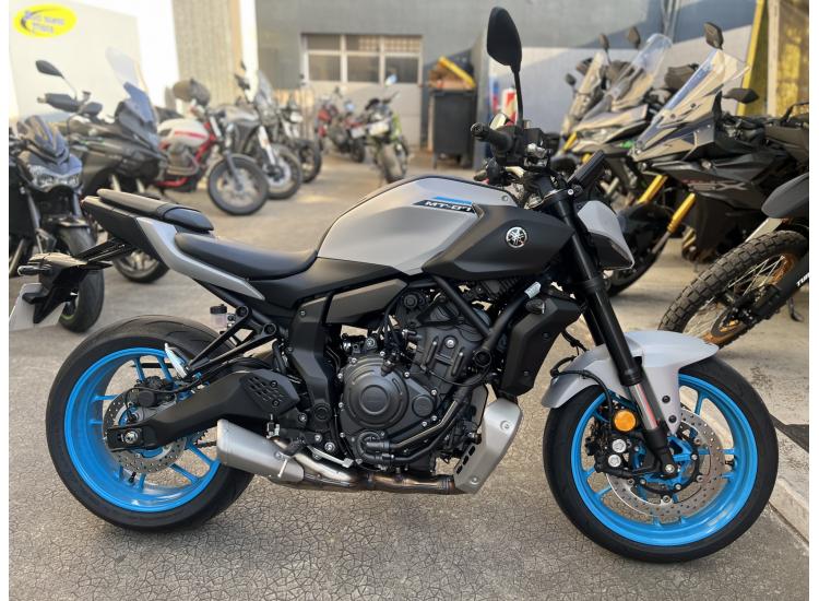 YAMAHA MT-07 35KW