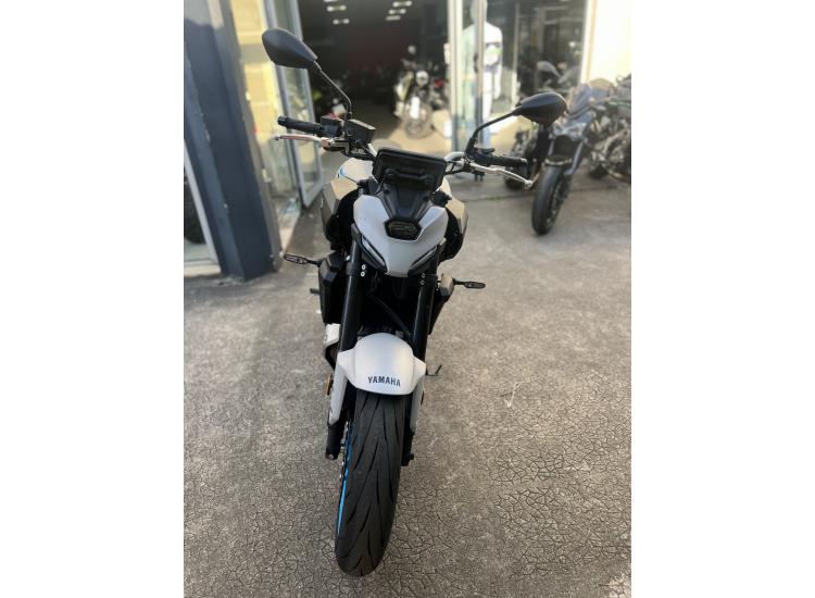 YAMAHA MT-07 35KW