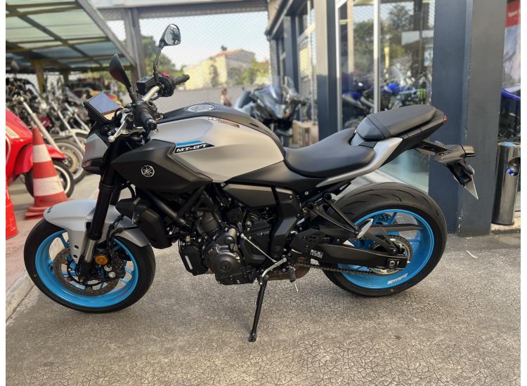 YAMAHA MT-07 35KW