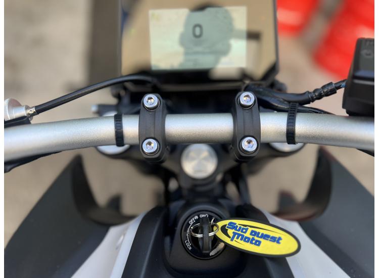 YAMAHA MT-07 35KW