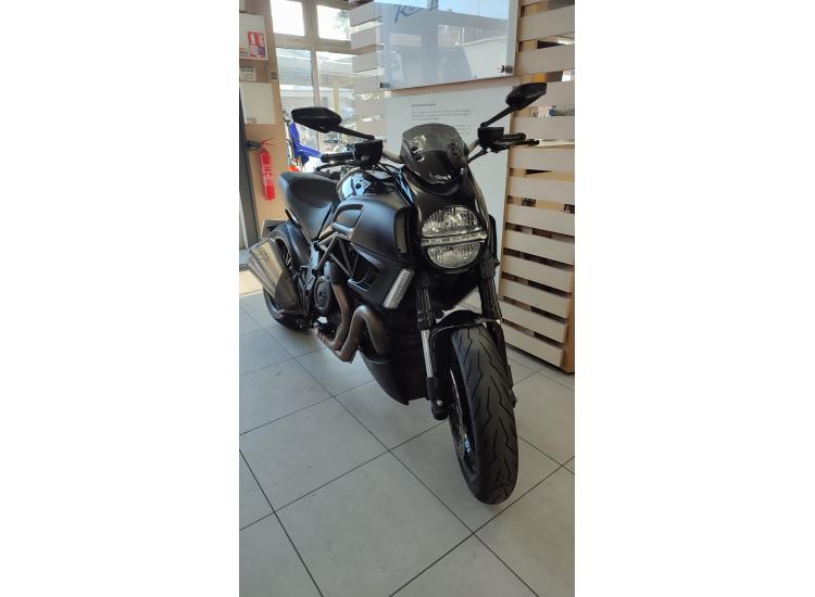 DUCATI DIAVEL 1200