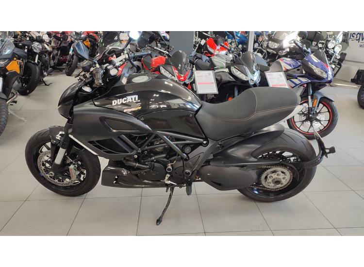DUCATI DIAVEL 1200