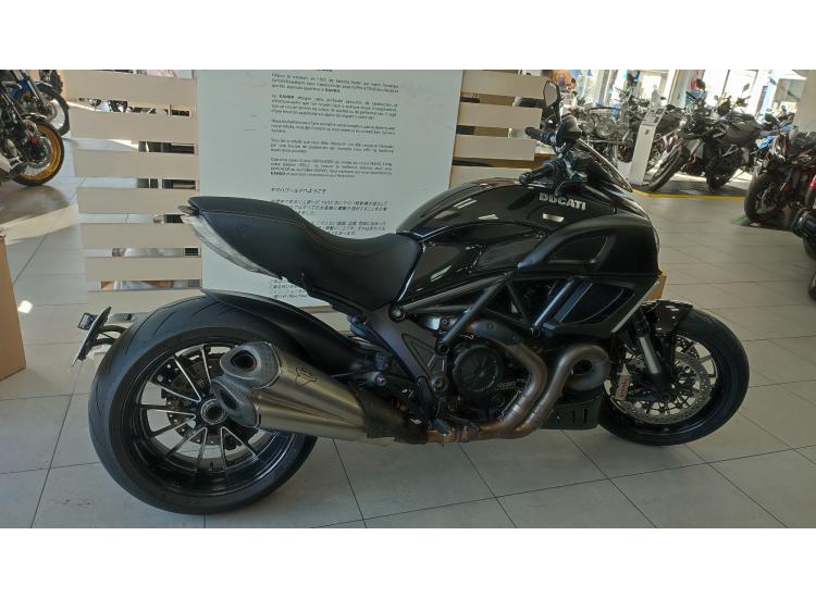 DUCATI DIAVEL 1200