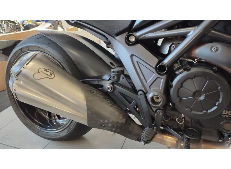 DUCATI DIAVEL 1200