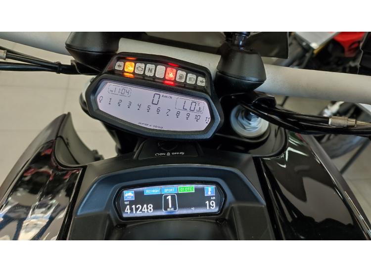DUCATI DIAVEL 1200