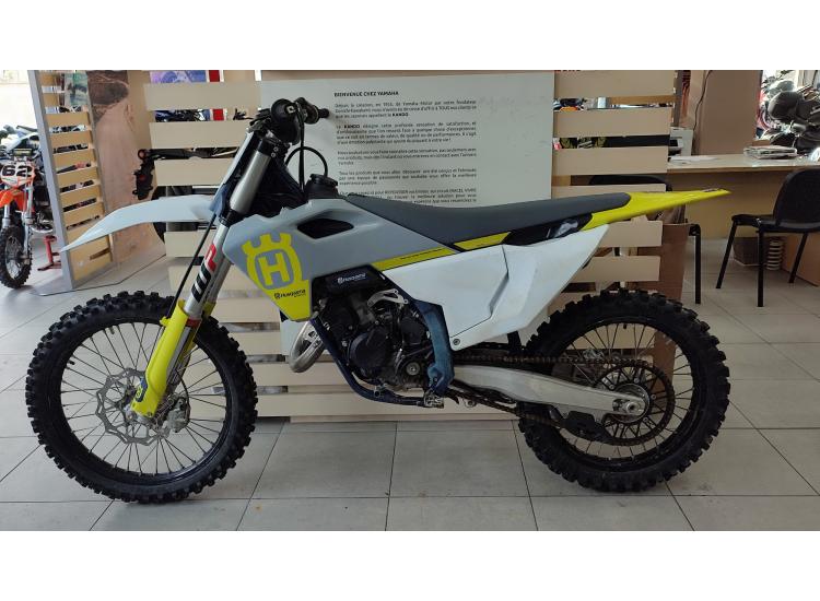 HUSQVARNA TC 125