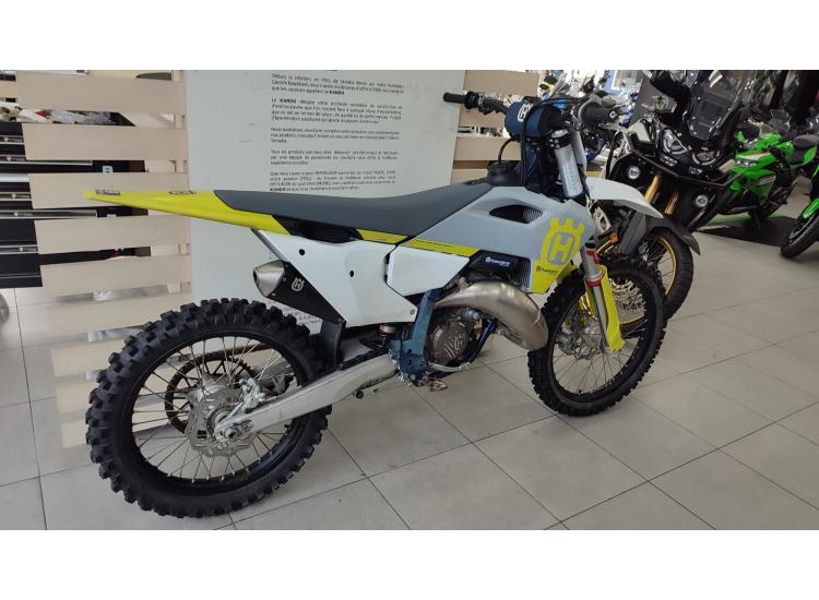 HUSQVARNA TC 125