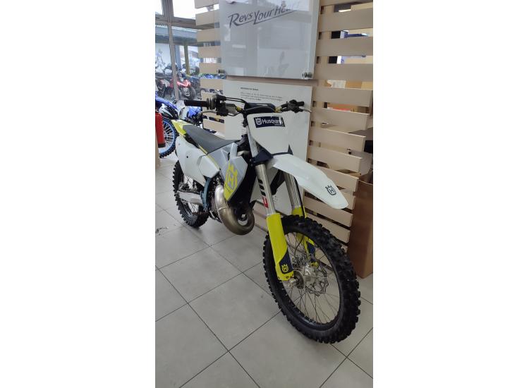 HUSQVARNA TC 125