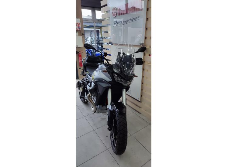 MOTO GUZZI STELVIO 1000