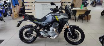 MOTO GUZZI STELVIO 1000