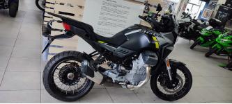 MOTO GUZZI STELVIO 1000