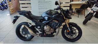 HONDA CB 500 ABS 35kw A2