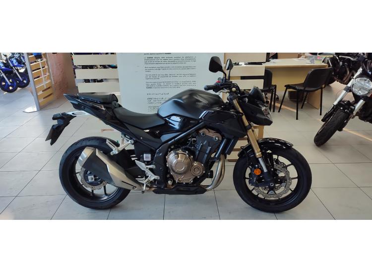 HONDA CB 500 ABS 35kw A2