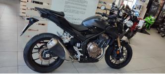 HONDA CB 500 ABS 35kw A2