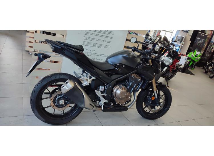 HONDA CB 500 ABS 35kw A2