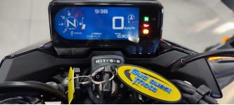 HONDA CB 500 ABS 35kw A2