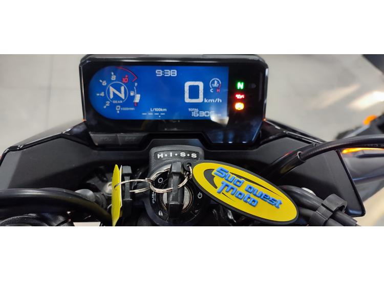 HONDA CB 500 ABS 35kw A2