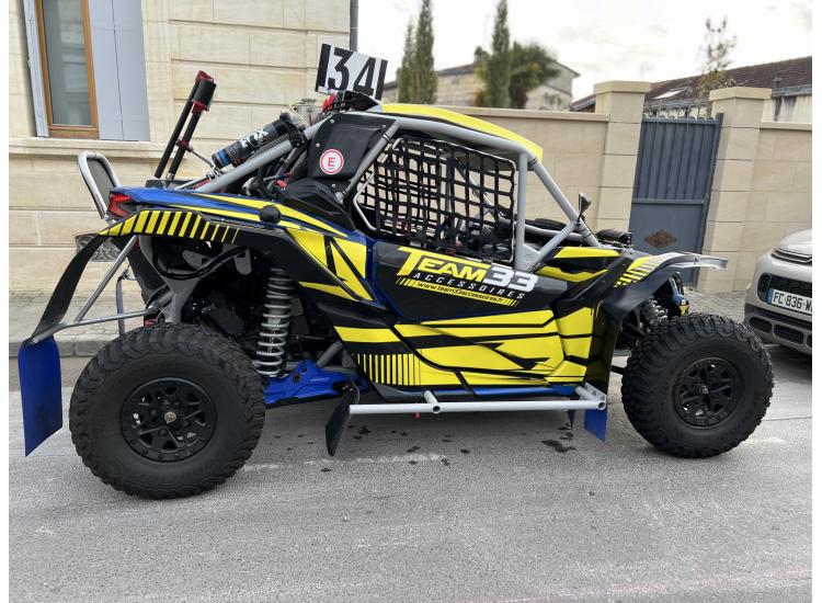 CAN-AM MAVERICK X3 SSV 
