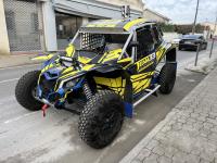 CAN-AM MAVERICK X3 SSV 
