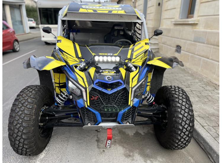 CAN-AM MAVERICK X3 SSV 