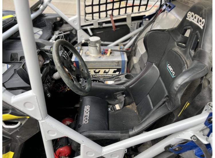 CAN-AM MAVERICK X3 SSV 