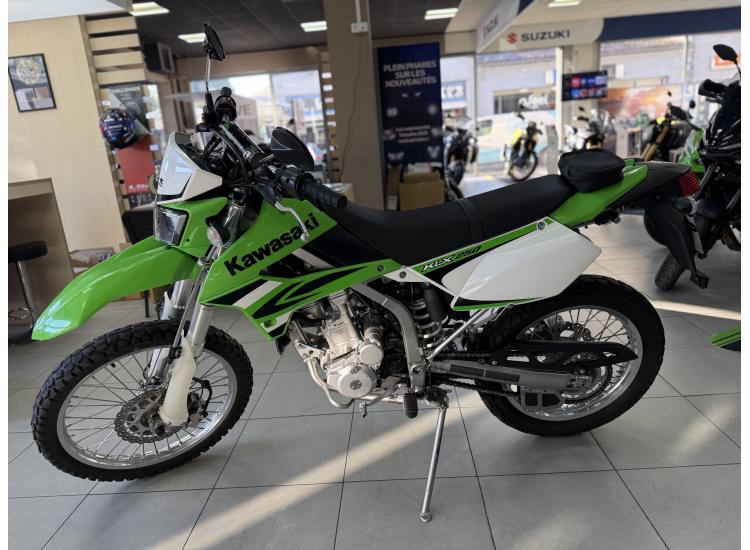 KAWASAKI KLX 250
