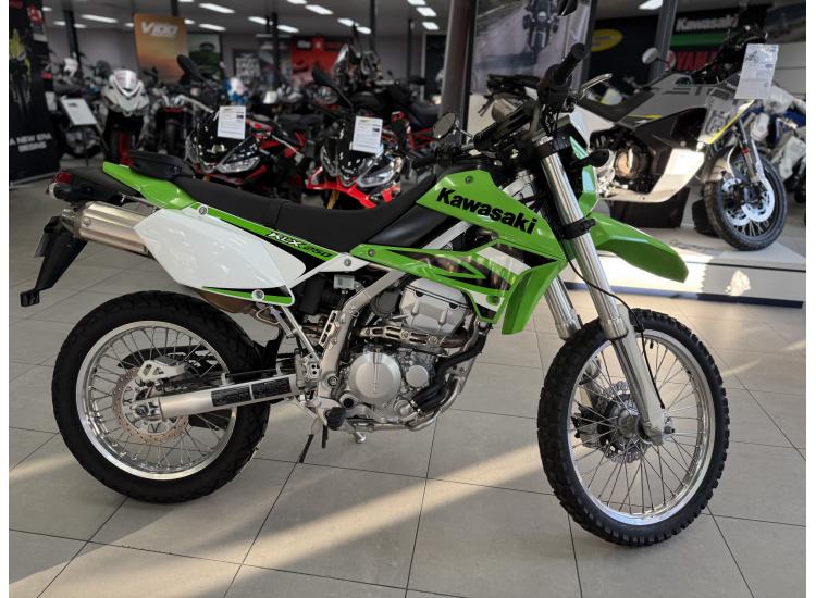 KAWASAKI KLX 250