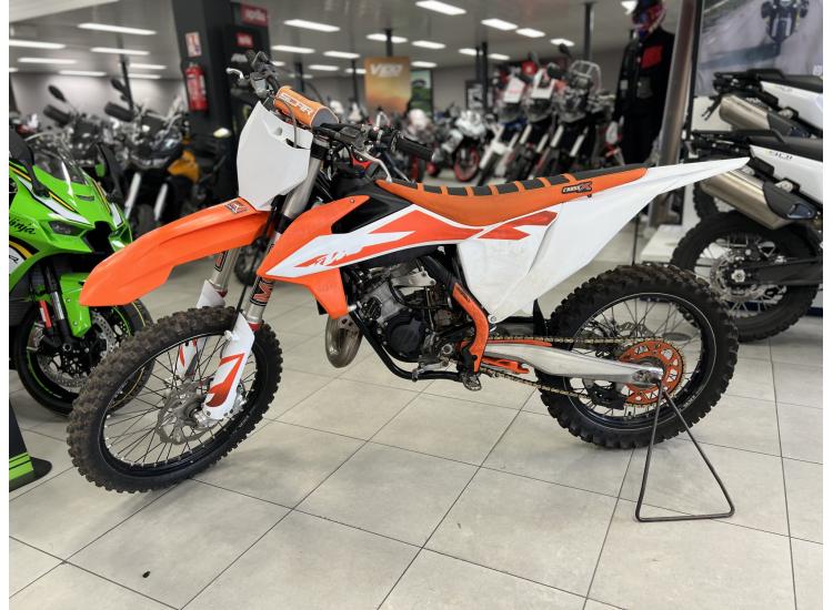 KTM 125 SX