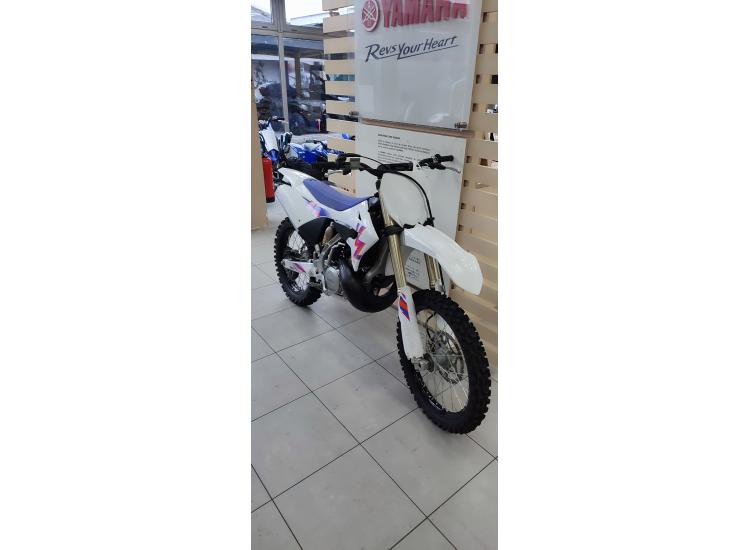 YAMAHA YZ 250 50TH ANNIVERSAIRE